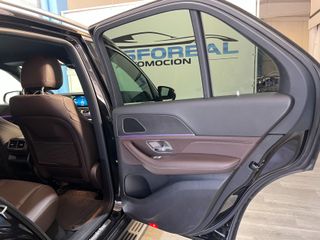 Mercedes-Benz GLE GLE 350 de 4MATIC (Híbrido Enchufable)