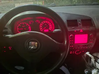 SEAT Cordoba 2002