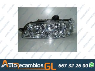 FARO IZQUIERDO ELECTRICO FIAT PALIO 2001-