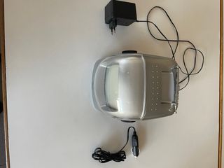 TV Portátil Sogo Plata 5”