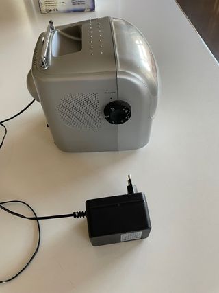 TV Portátil Sogo Plata 5”