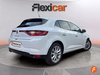 Renault Megane TECH ROAD Energy TCe 97kW (130CV)