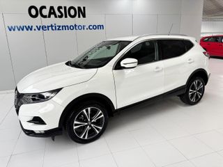 Nissan QASHQAI dCi 150CV (110kW) 4x4-i N-CONNECTA