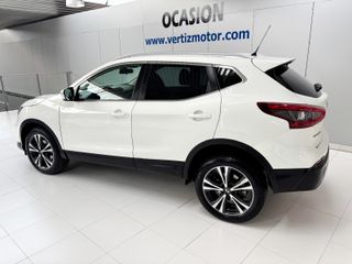 Nissan QASHQAI dCi 150CV (110kW) 4x4-i N-CONNECTA