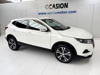 Nissan QASHQAI dCi 150CV (110kW) 4x4-i N-CONNECTA