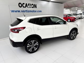 Nissan QASHQAI dCi 150CV (110kW) 4x4-i N-CONNECTA