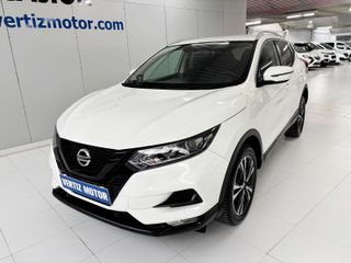 Nissan QASHQAI dCi 150CV (110kW) 4x4-i N-CONNECTA