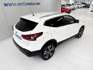 Nissan QASHQAI dCi 150CV (110kW) 4x4-i N-CONNECTA