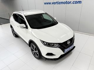 Nissan QASHQAI dCi 150CV (110kW) 4x4-i N-CONNECTA