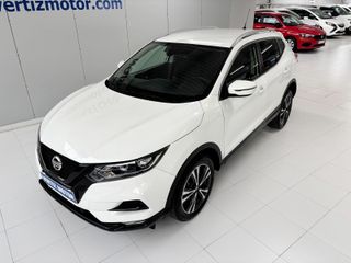 Nissan QASHQAI dCi 150CV (110kW) 4x4-i N-CONNECTA