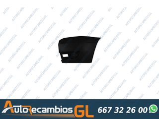 PUNTA PARAGOLPES DELANTERO IZQUIERDO GRIS OSCURO FORD TRANSIT 2006-