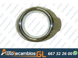 ARO ANTINIEBLA PARAGOLPES DELANTERO DERECHO CROMADO FORD FOCUS 2011-