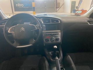 Citroen C4 - 1.6 VTi Seduction