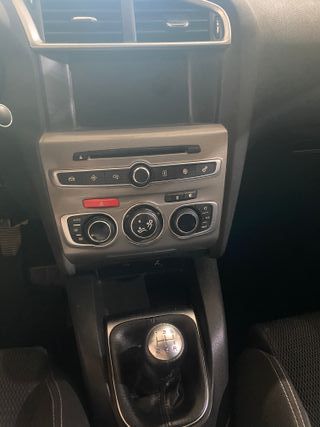 Citroen C4 - 1.6 VTi Seduction