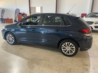 Citroen C4 - 1.6 VTi Seduction