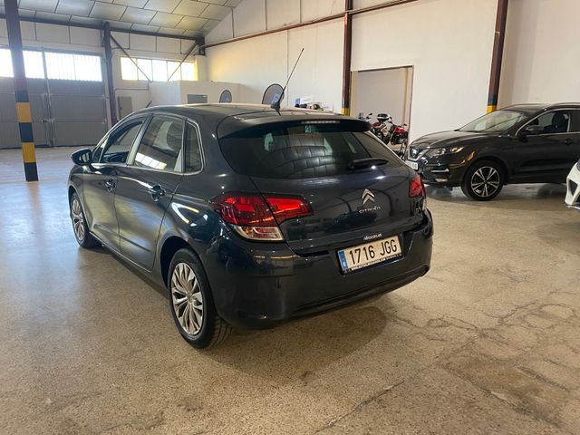 Citroen C4 - 1.6 VTi Seduction