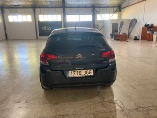 Citroen C4 - 1.6 VTi Seduction