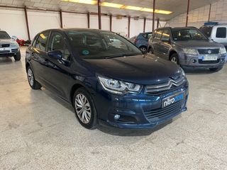 Citroen C4 - 1.6 VTi Seduction