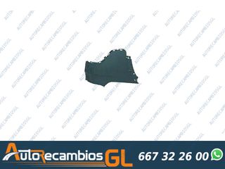 PUNTA PARAGOLPES TRASERO IZQUIERDO, IMPRIMADO BMW X5 E70 2006-