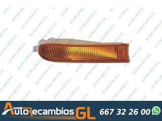 PILOTO PARAGOLPES DELANTERO DERECHO AMARILLO TOYOTA RAV4 I 1994-