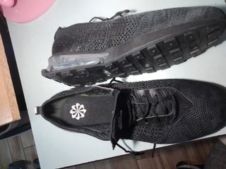Zapatillas Nike Negras Nuevas