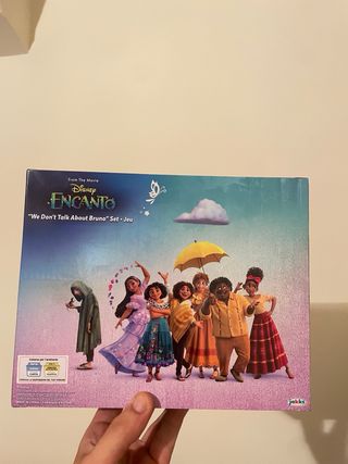 Set Bambole Encanto We Don't Talk About Bruno