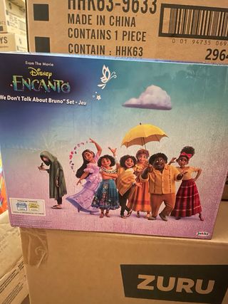 Set Bambole Encanto We Don't Talk About Bruno