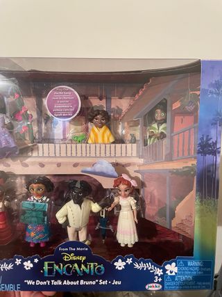 Set Bambole Encanto We Don't Talk About Bruno