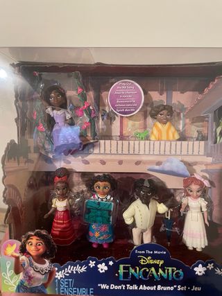 Set Bambole Encanto We Don't Talk About Bruno