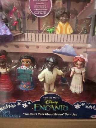 Set Bambole Encanto We Don't Talk About Bruno