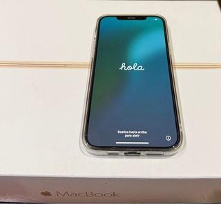 iPhone 12 Pro Max 256GB Azul/Gris