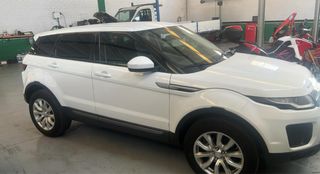 Land Rover Range Rover Evoque 2018