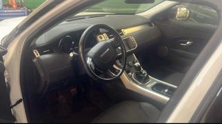 Land Rover Range Rover Evoque 2018