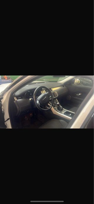 Land Rover Range Rover Evoque 2018
