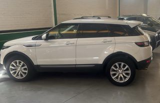 Land Rover Range Rover Evoque 2018