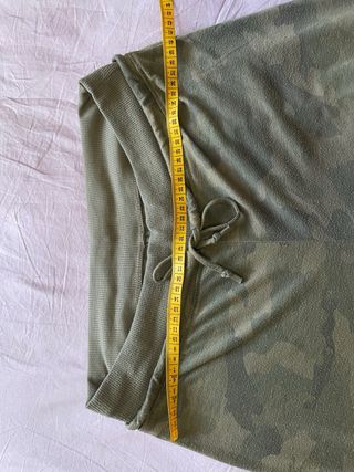 Pantalones Jogger camuflaje verde