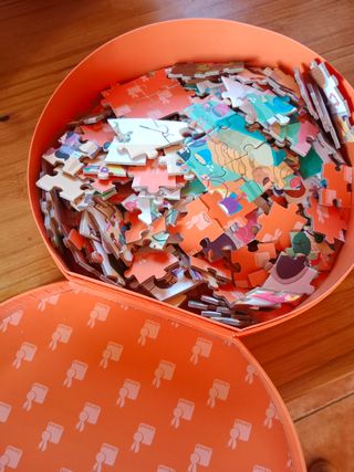 Puzzle Janod 208 piezas