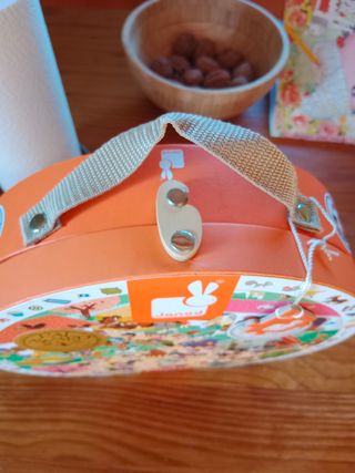 Puzzle Janod 208 piezas