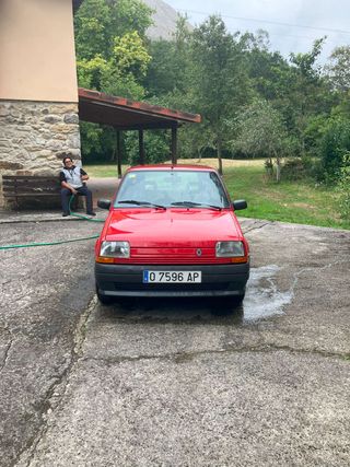 Renault  Super 5 FM 1988