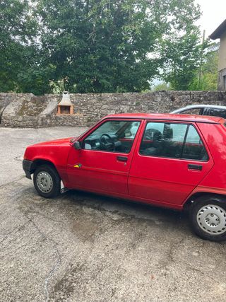 Renault  Super 5 FM 1988