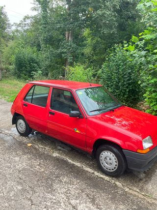 Renault  Super 5 FM 1988