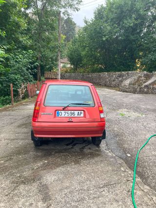 Renault  Super 5 FM 1988