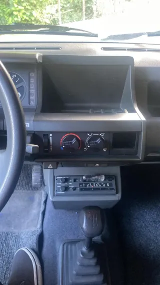 Renault  Super 5 FM 1988