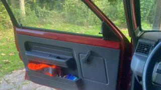 Renault  Super 5 FM 1988