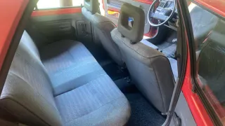 Renault  Super 5 FM 1988