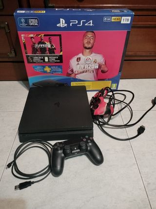 PS4 (PlayStation 4) FIFA 20 Edición Especial
