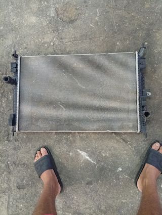 Radiador Valeo P9675747980-05