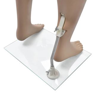 vidaXL Maniquí de hombre sin cabeza