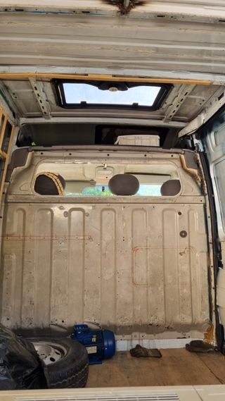 Renault máster  master 2001