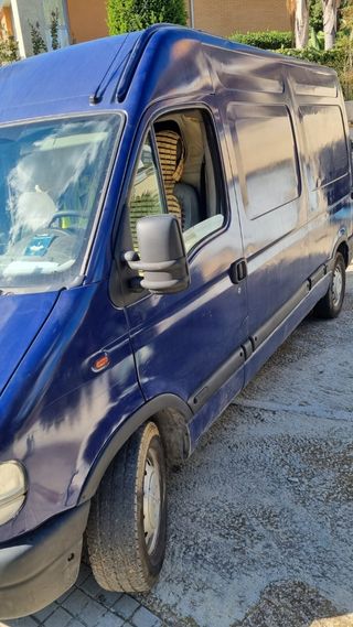 Renault máster  master 2001